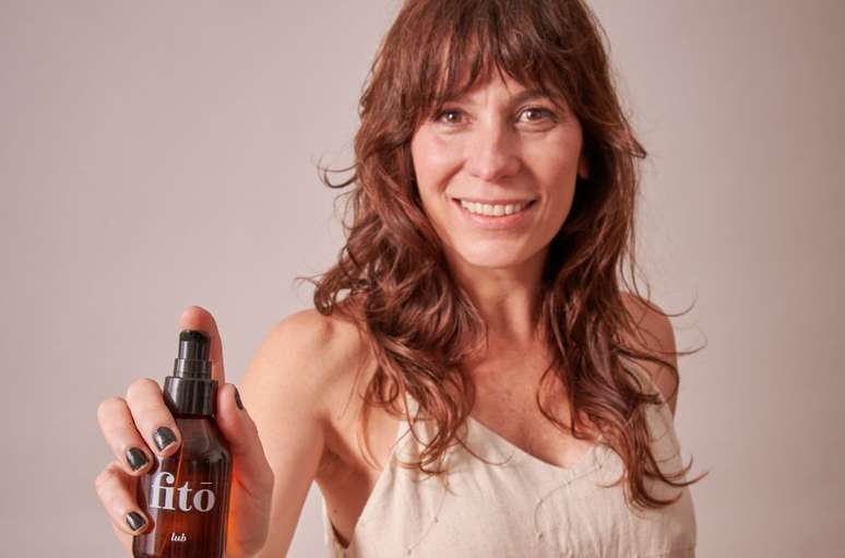 Marcella Boneder criou formulação própria para lubrificante íntimo e produtos naturais