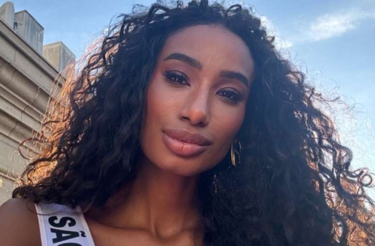 Milla Vieira está sob ataque virtual desde que venceu o concurso Miss Universe São Paulo