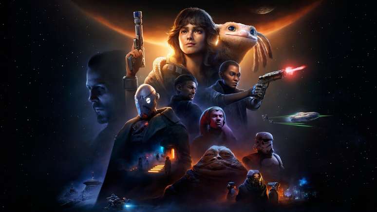 Jogamos: Star Wars Outlaws é aposta ambiciosa da Ubisoft