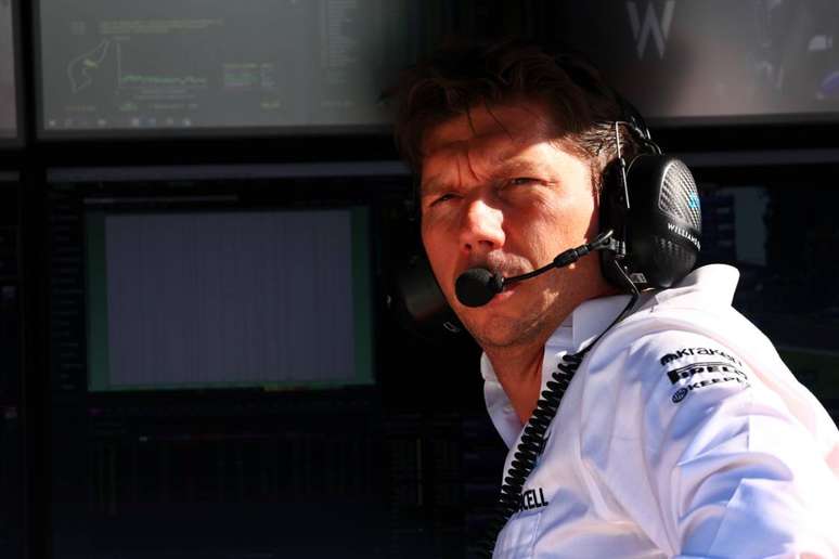 James Vowles: apostas para um futuro promissor da Williams