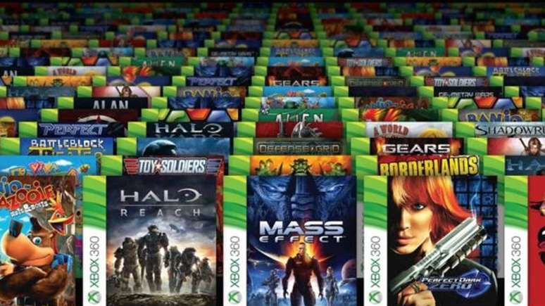 Loja digital do Xbox 360 foi encerrada pela Microsoft