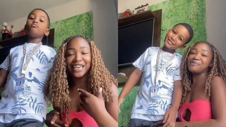 Yaisa Ribeiro agradeceu o apoio que recebeu após o vídeo com o filho autista Kallander