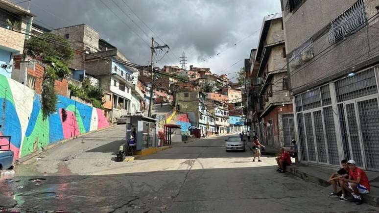 Bastiões do chavismo agora votaram na oposição