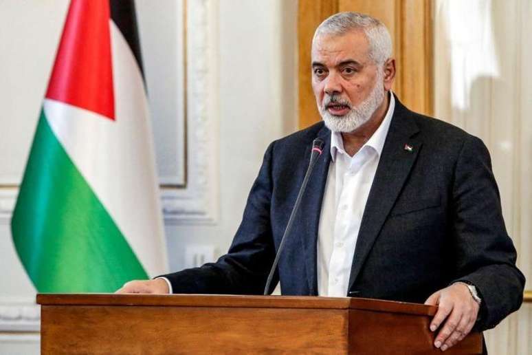 Haniyeh perdeu três filhos em mais recente ataque de Israel