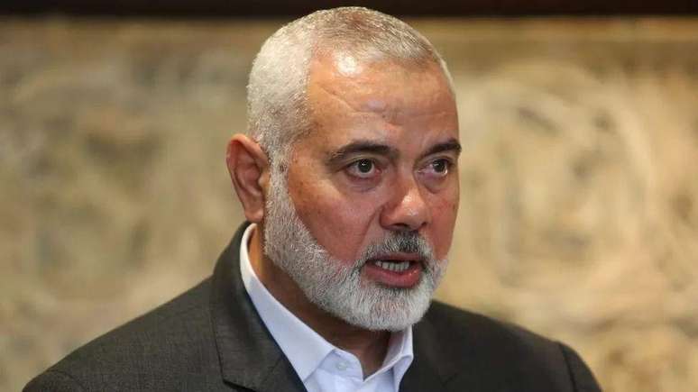 Haniyeh era considerado um dos principais líderes do Hamas