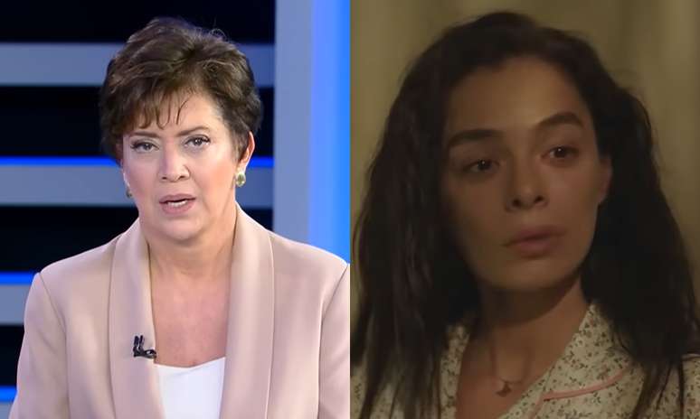 Jornal da Record rende mais audiência que Força de Mulher na Record 