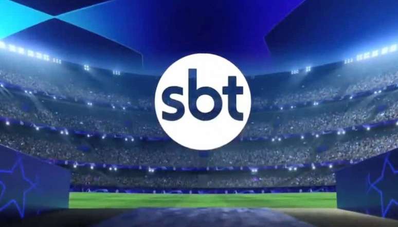 SBT transmite primeiro jogo europeu da temporada 2024/2025 na programação de agosto 