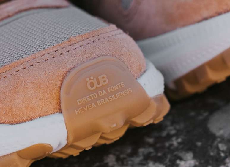 Detalhe do &Ouml;US Hevea D&Ouml;TS