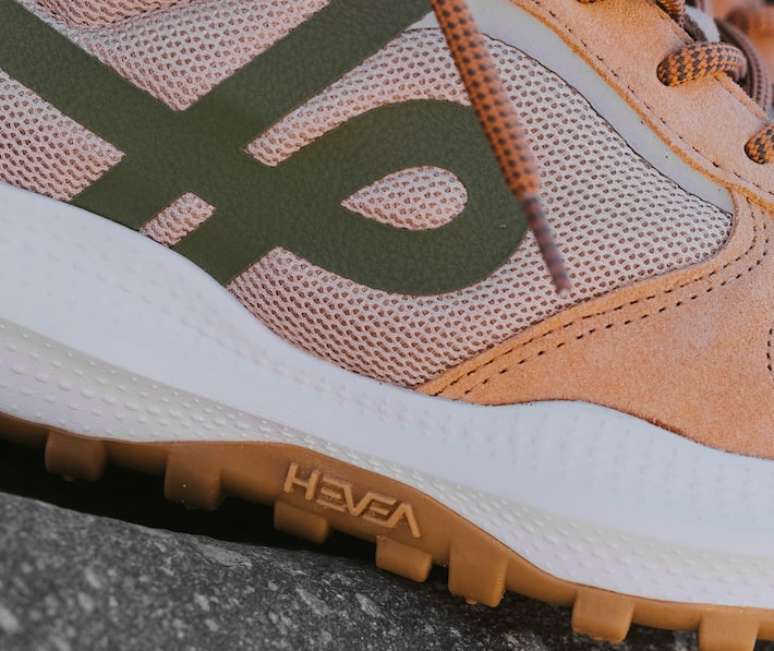 Detalhe do &Ouml;US Hevea D&Ouml;TS