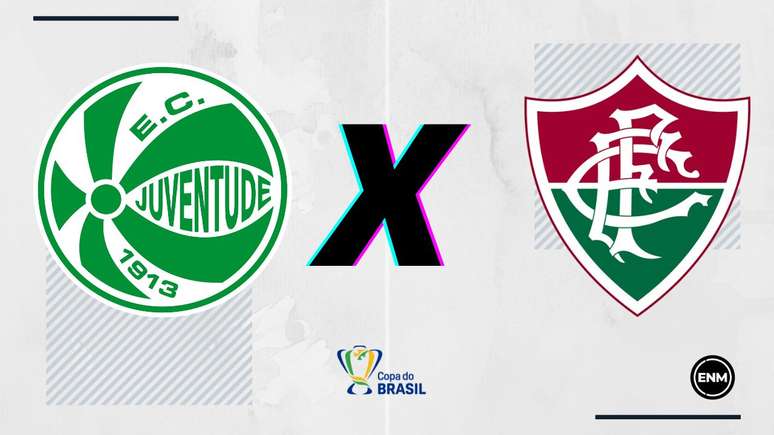 Juventude recebe o Fluminense 