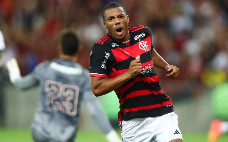 De la Cruz deve voltar ao time titular do Flamengo