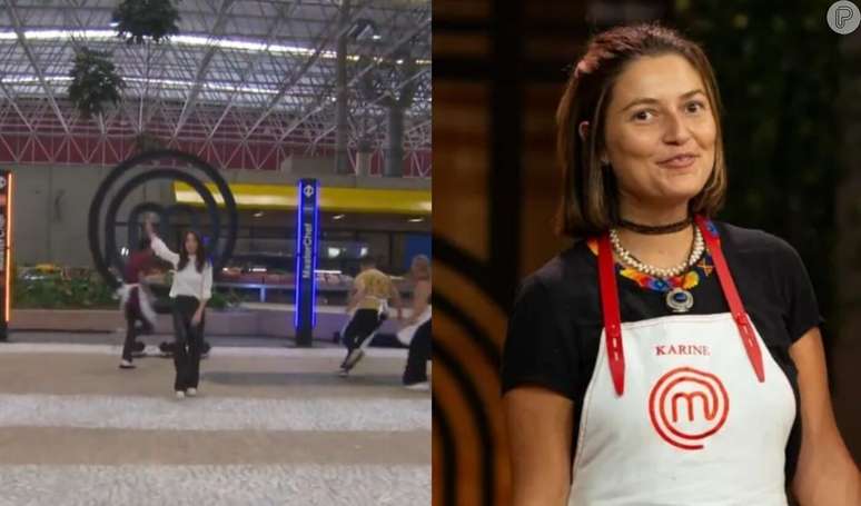 'MasterChef Brasil 2024': Karine deixa reality após sanduíche inusitado.