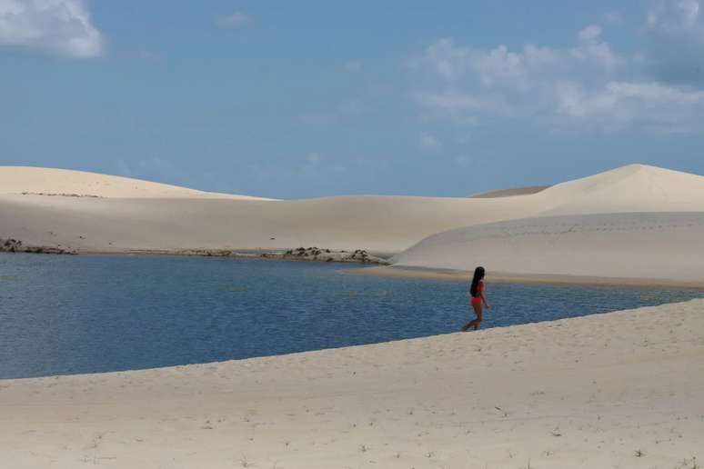 Lagoa Encantada 