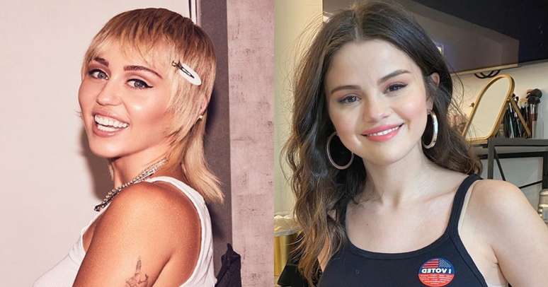 Atriz relembra briga entre Miley Cyrus e Selena Gomez: 'Bobagem'