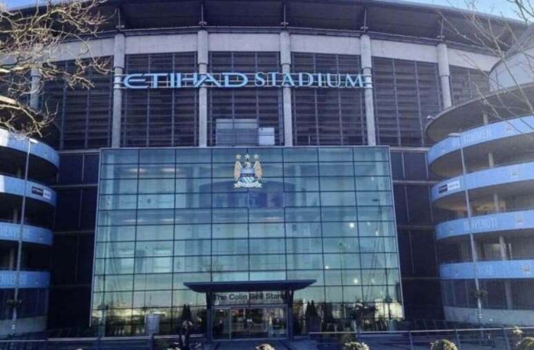 Etihad Stadium, estádio do Manchester City –