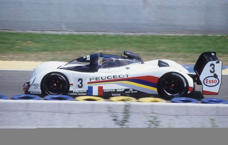 A vitória em Le Mans em 1993 inspirou a numeração atual no FIA WEC 