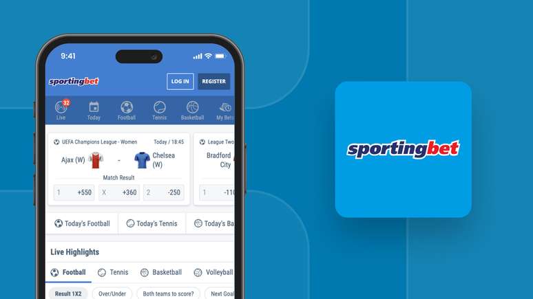 Saiba mais sobre a Sportingbet Brasil e como se cadastrar no site