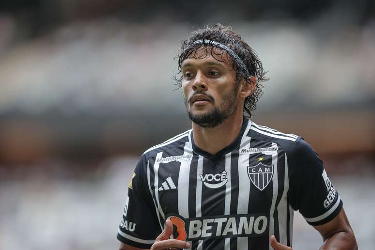 Gustavo Scarpa estreia pelo Galo 