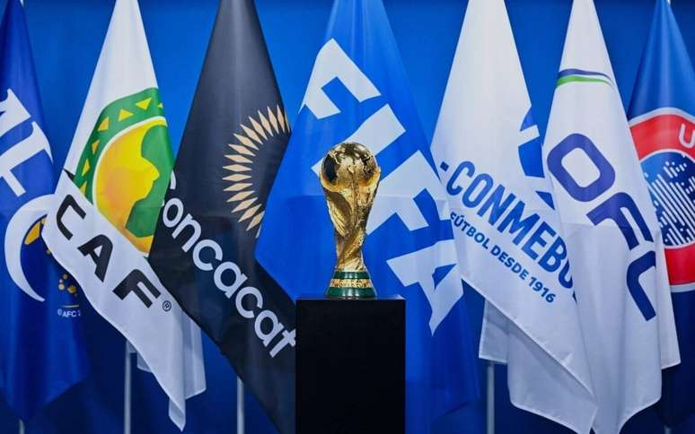 Taça da Copa do Mundo