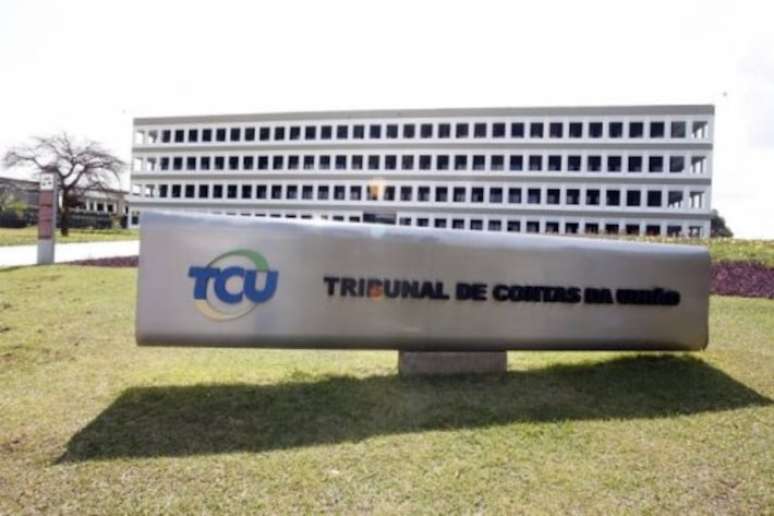 Sede do Tribunal de Contas da União (TCU)