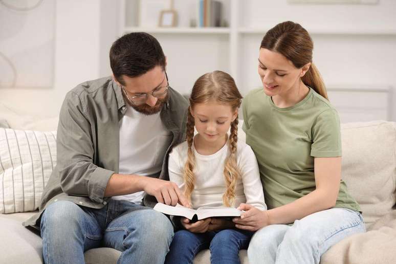 Livros estimulam o aprendizado enquanto as crianças se divertem