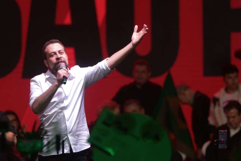 Guilherme Boulos apresenta seu plano de governo nesta quinta-feira