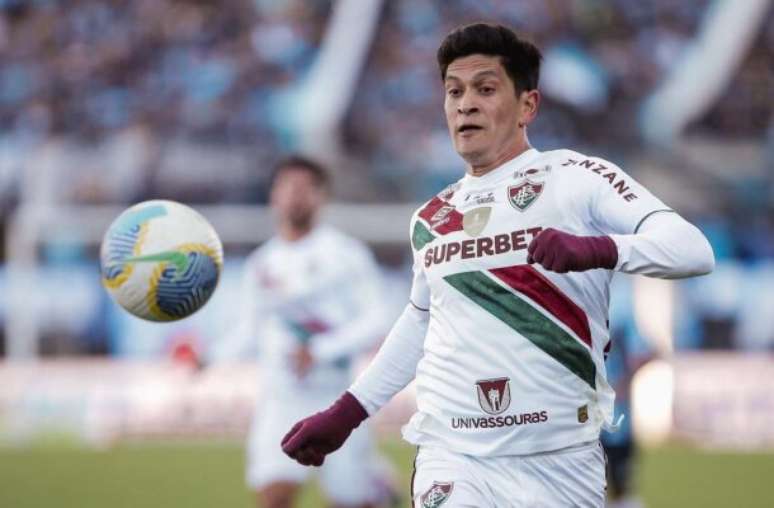 Cano é um dos desfalques do Fluminense nesta quinta-feira (1) contra o Juventude –