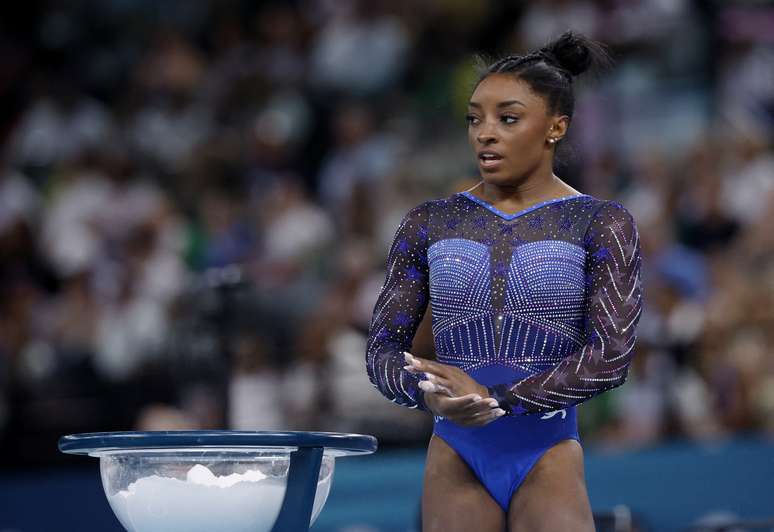 Simone Biles 