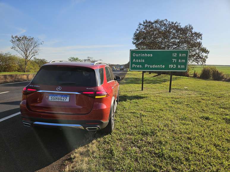 Mercedes-Benz GLE 450d 4Matic