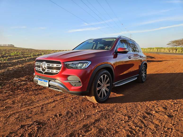 Mercedes-Benz GLE 450d 4Matic