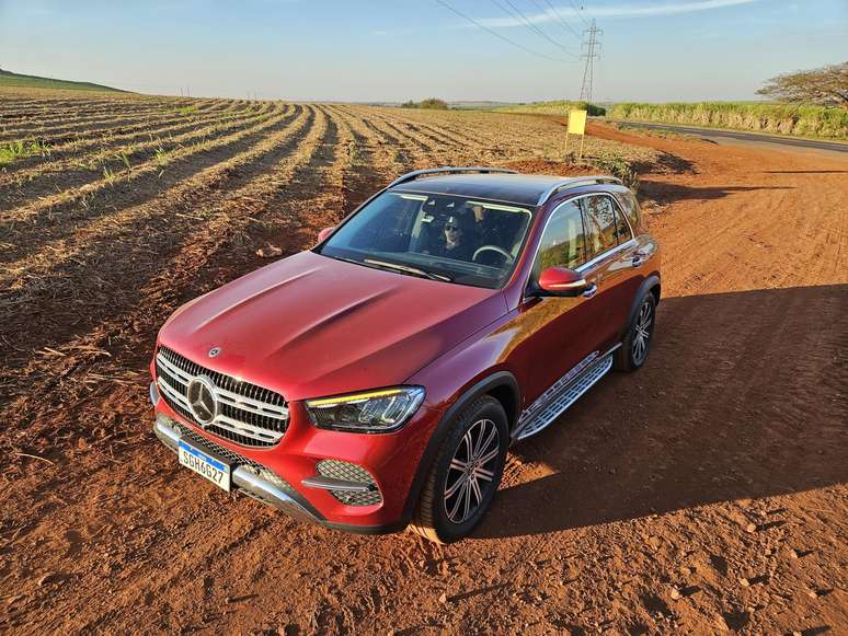 Mercedes-Benz GLE 450d 4Matic