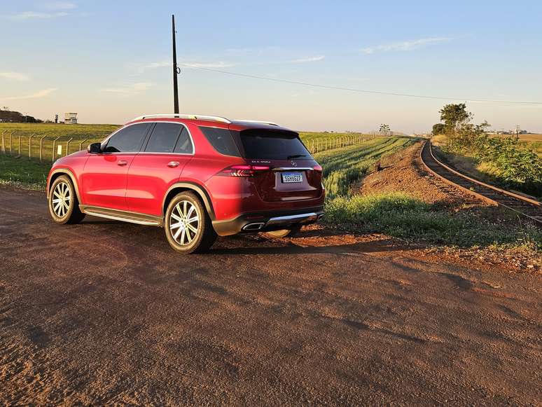 Mercedes-Benz GLE 450d 4Matic