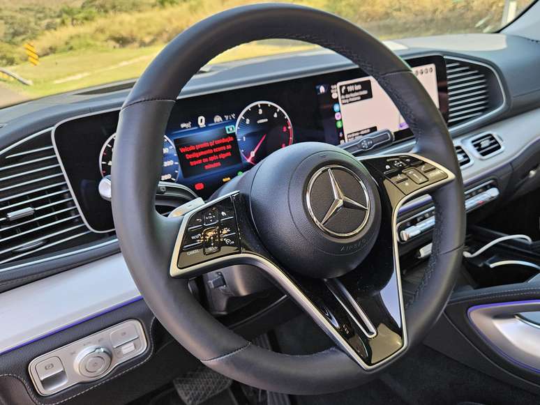 Mercedes-Benz GLE 450d 4Matic