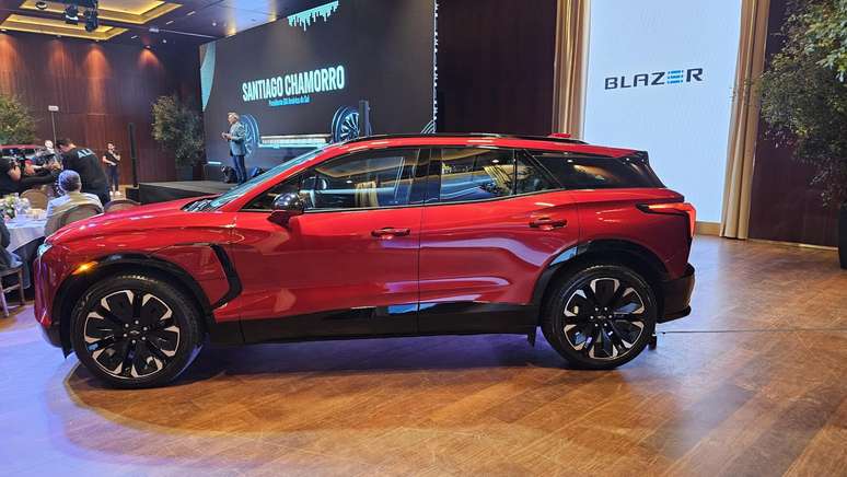 Chevrolet Blazer EV RS