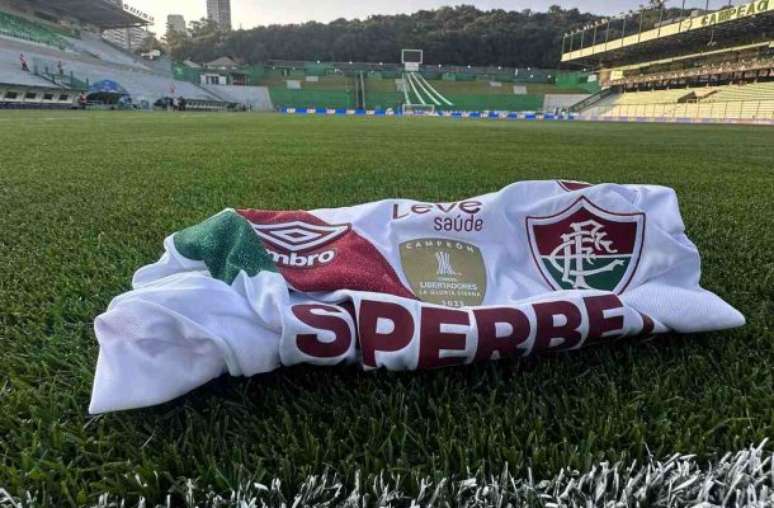 Fluminense entra em campo para enfrentar o Juventude, pela Copa do Brasil –