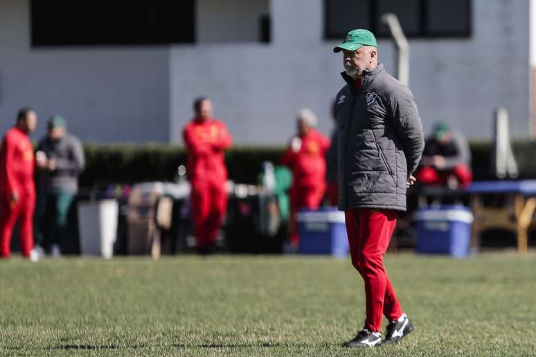 Fluminense joga a primeira partida das oitavas fora de casa 