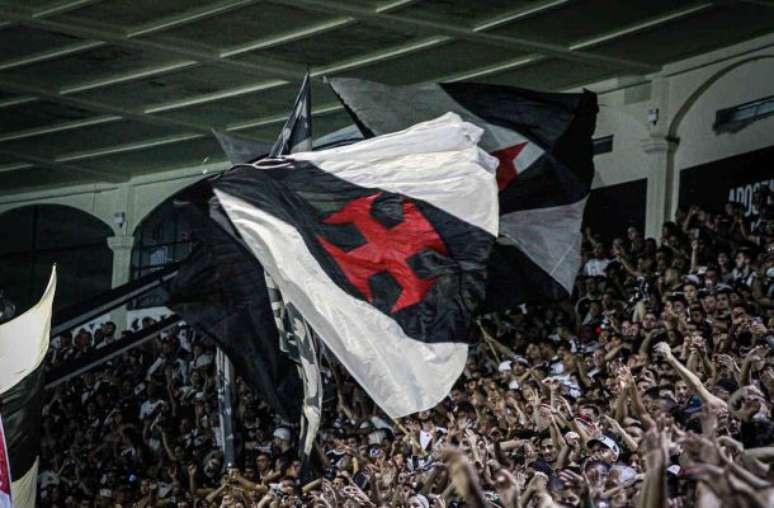 Torcida do Vasco promete esgotar ingressos para jogo da volta da Copa do Brasil –