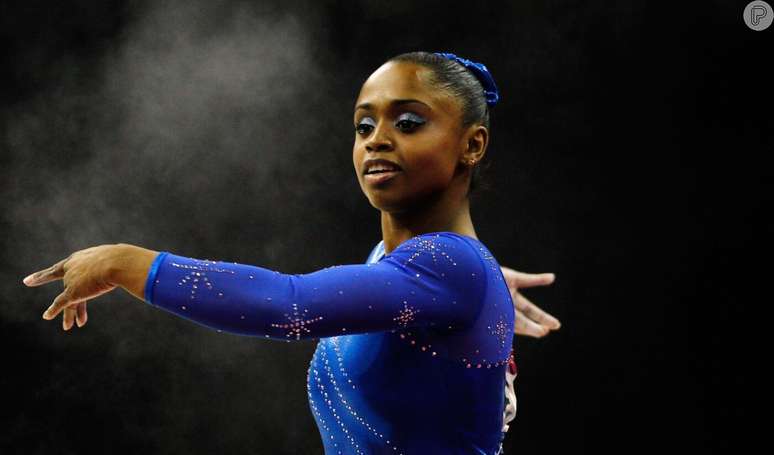 Daiane dos Santos tem medalha nas Olimpíadas? Entenda a confusão com títulos da ex-ginasta brasileira.