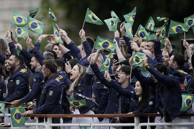 Brasil tem maioria dos atletas nas Olimpíadas vindos de clubes formadores 