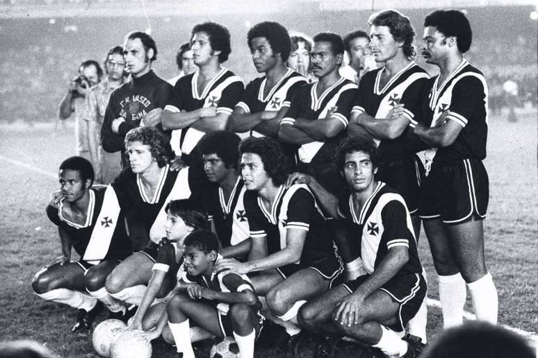 Vasco Campeão Brasileiro de 1974