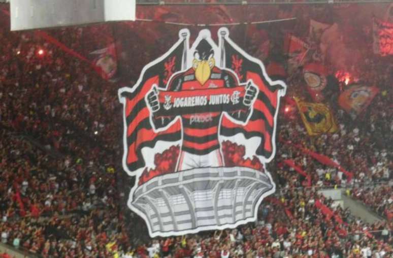 Flamengo acima dos demais clubes na Copa do Brasil. Nação em festa –