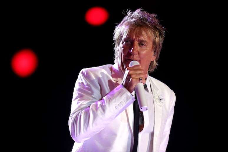 Rod Stewart revela 'estar ciente' de que seus dias 'estão contados'