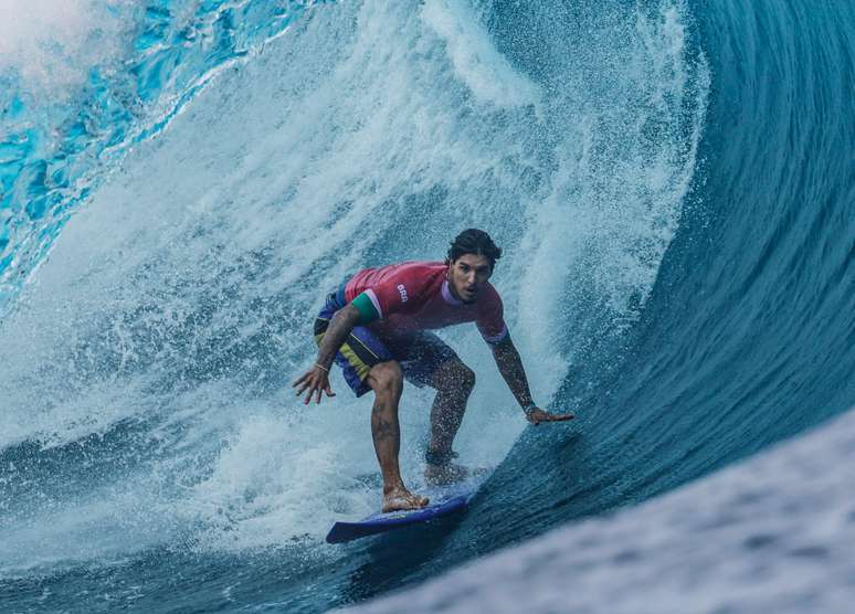 Gabriel Medina também está cotado a ser medalhista nos Jogos Olímpicos