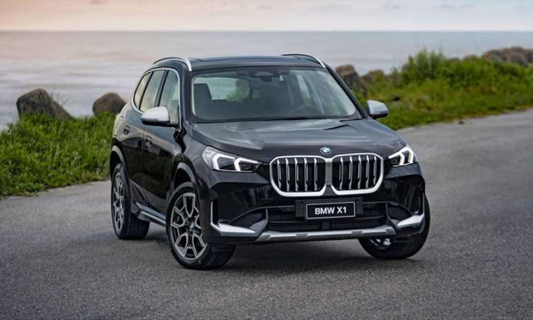 BMW X1: produzido no Brasil, SUV compacto lidera o segmento das marcas premium