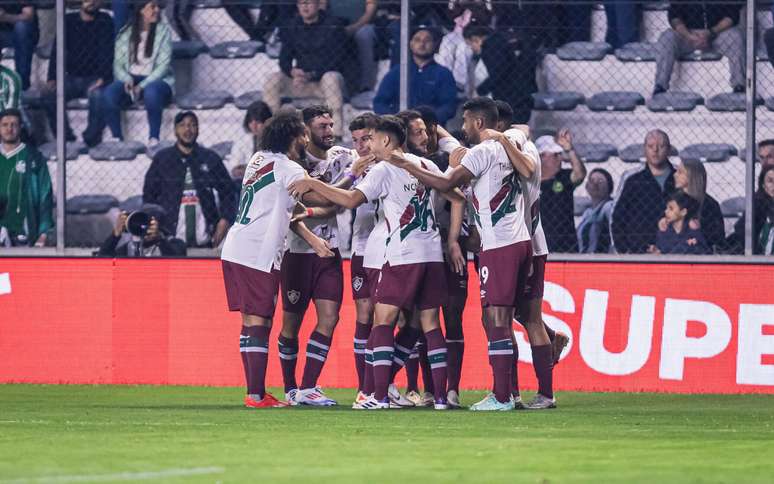 Fluminense sonha com classificação às quartas de final da Copa do Brasil