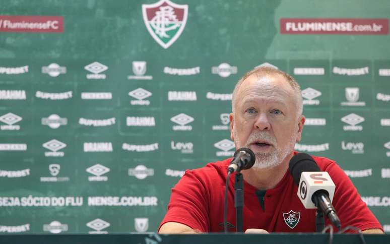 Mano Menezes valorizou derrota por placar mínimo do Fluminense contra o Juventude