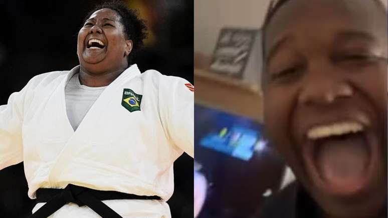 It’s Gone Viral! Beatriz Souza’s Husband Is Thrilled About Judoka’s Paris Games Gold