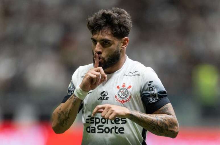 Yuri Alberto enfim vive uma temporada goleadora no Corinthians –