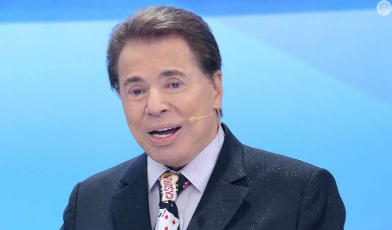 15 dias após internação, Silvio Santos volta a hospital em SP;.