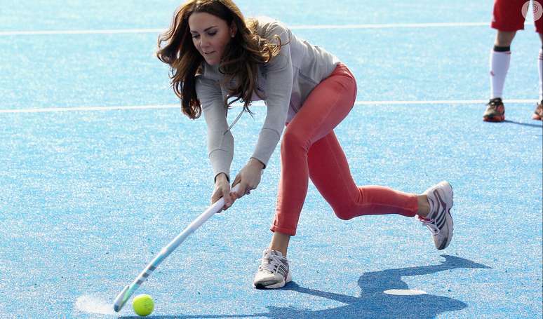 Kate Middleton nas Olimpíadas 2024: fã de esportes, princesa está ansiosa apoiar atletas da Grã-Bretanha nos jogos, diz jornal.